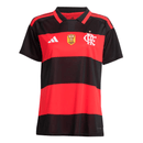 Camisa Feminina Adidas Flamengo 2026/27 Home - Brazil Guetto Store