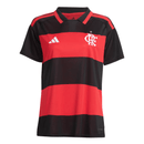 Camisa Feminina Adidas Flamengo 2026/27 Home - Brazil Guetto Store