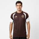 Camisa Flamengo Treino 2026/27 - Marrom - Brazil Guetto Store