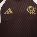 Camisa Flamengo Treino 2026/27 - Marrom - Brazil Guetto Store