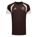 Camisa Flamengo Treino 2026/27 - Marrom - Brazil Guetto Store