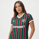 Camisa Fluminense Feminina I Away 2026/27 Conceito Puma - Torcedor - Brazil Guetto Store