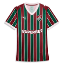 Camisa Fluminense Feminina I Away 2026/27 Conceito Puma - Torcedor - Brazil Guetto Store