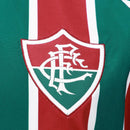 Camisa Fluminense I 25/26 s/n Torcedor Umbro Masculina - Verde+Vermelho - Brazil Guetto Store