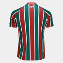 Camisa Fluminense I 25/26 s/n Torcedor Umbro Masculina - Verde+Vermelho - Brazil Guetto Store