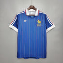 Camisa França Retrô 1982 Azul - Adidas - Brazil Guetto Store