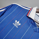 Camisa França Retrô 1982 Azul - Adidas - Brazil Guetto Store