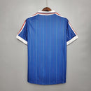 Camisa França Retrô 1982 Azul - Adidas - Brazil Guetto Store