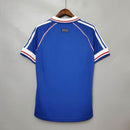 Camisa França Retrô 1998 Azul - Adidas - Brazil Guetto Store