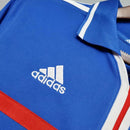 Camisa França Retrô 2000 Azul - Adidas - Brazil Guetto Store