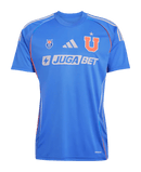Camisa Home 25/26 I da Universidad de Chile - Versão Torcedor - Brazil Guetto Store