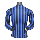Camisa Home 25/26 I do Inter de Milão - Manga Longa - Brazil Guetto Store
