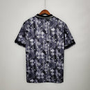 Camisa Inglaterra Retrô 1990 Preta e Branca - Umbro - Brazil Guetto Store