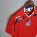 Camisa Inglaterra Retrô 2008/2009 Vermelha - Umbro - Brazil Guetto Store