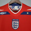 Camisa Inglaterra Retrô 2008/2009 Vermelha - Umbro - Brazil Guetto Store