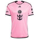 Camisa Inter Miami Titular 24/25 - Adidas Torcedor Masculina - Brazil Guetto Store