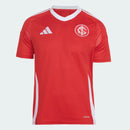 Camisa Internacional I 25/26 Torcedor Adidas Masculina - Vermelho - Brazil Guetto Store