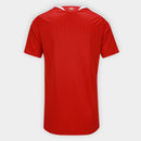 Camisa Internacional I 26/27 Adidas Feminina - Vermelho - Brazil Guetto Store