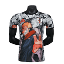 Camisa Japão 25/26 Edição Especial Anime - Versão Jogador - Brazil Guetto Store