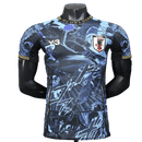 Camisa Japão 25/26 Edição Especial - Azul Marinho - Versão Jogador - Brazil Guetto Store