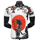 Camisa Japão 25/26 Edição Especial - Branca - Versão Jogador - Brazil Guetto Store