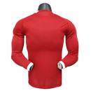 Camisa Liverpool I 25/26 - Manga Longa - Brazil Guetto Store