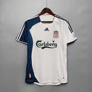 Camisa Liverpool Retrô 2006/2007 Branca - Adidas - Brazil Guetto Store