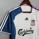 Camisa Liverpool Retrô 2006/2007 Branca - Adidas - Brazil Guetto Store