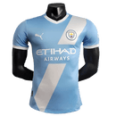 Camisa Manchester City 25/26 I - Versão Jogador - Brazil Guetto Store