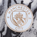 Camisa Manchester City Prematch 26/27 Masculina - Branco - Brazil Guetto Store