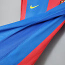 Camisa Manga Longa Barcelona 06/07 Nike - Grená - Brazil Guetto Store