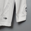Camisa Manga Longa Liverpool 06/07 Adidas - Branco - Brazil Guetto Store