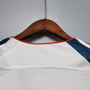 Camisa Manga Longa Liverpool 06/07 Adidas - Branco - Brazil Guetto Store
