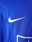 Camisa Manga Longa Manchester United 07/08 Nike - Azul - Brazil Guetto Store