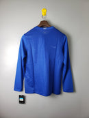 Camisa Manga Longa Manchester United 07/08 Nike - Azul - Brazil Guetto Store