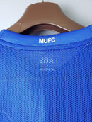 Camisa Manga Longa Manchester United 07/08 Nike - Azul - Brazil Guetto Store