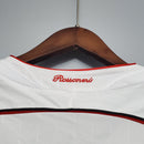 Camisa Manga Longa Milan Champions League 06/07 Adidas - Branco - Brazil Guetto Store