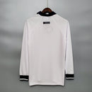Camisa Manga Longa Seleção Inglaterra 1998 Umbro - Branco - Brazil Guetto Store