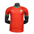 Camisa Marrocos 25/26 I Home - Versão Jogador - Brazil Guetto Store