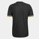 Camisa México 25/26 Ouro Adidas Masculina - Preto+Dourado - Brazil Guetto Store