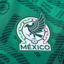 Camisa México Feminina Home 2026 - Verde - Brazil Guetto Store