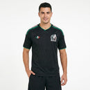 Camisa México Preta 2026 - Versão Torcedor - Brazil Guetto Store