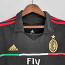 Camisa Milan Retrô III 11/12 Preta - Adidas - Brazil Guetto Store