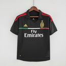 Camisa Milan Retrô III 11/12 Preta - Adidas - Brazil Guetto Store
