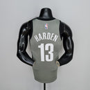 Camisa NBA Brooklyn Nets 13 Harden - 75° Aniversário - Brazil Guetto Store