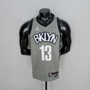 Camisa NBA Brooklyn Nets 13 Harden - 75° Aniversário - Brazil Guetto Store