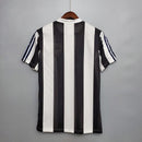 Camisa Newcastle Retrô 1995/1997 Preta e Branca - Adidas - Brazil Guetto Store