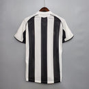 Camisa Newcastle Retrô 2005/2006 Preta e Branca - Adidas - Brazil Guetto Store