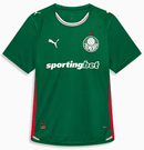 Camisa Palmeiras 26/27 Home Team Verde Masculina - Brazil Guetto Store