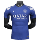 Camisa Paris Saint-Germain (PSG) 25/26 Treino - Azul Marinho - Versão Jogador - Brazil Guetto Store